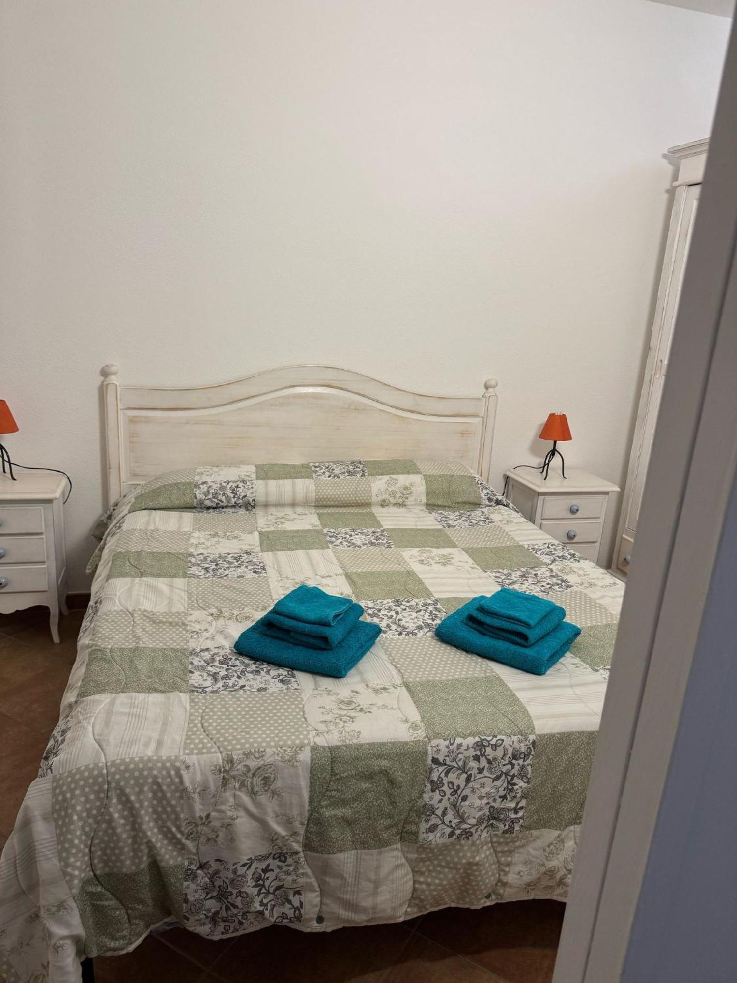 Appartement Residenza Rosmarini à Palau Extérieur photo