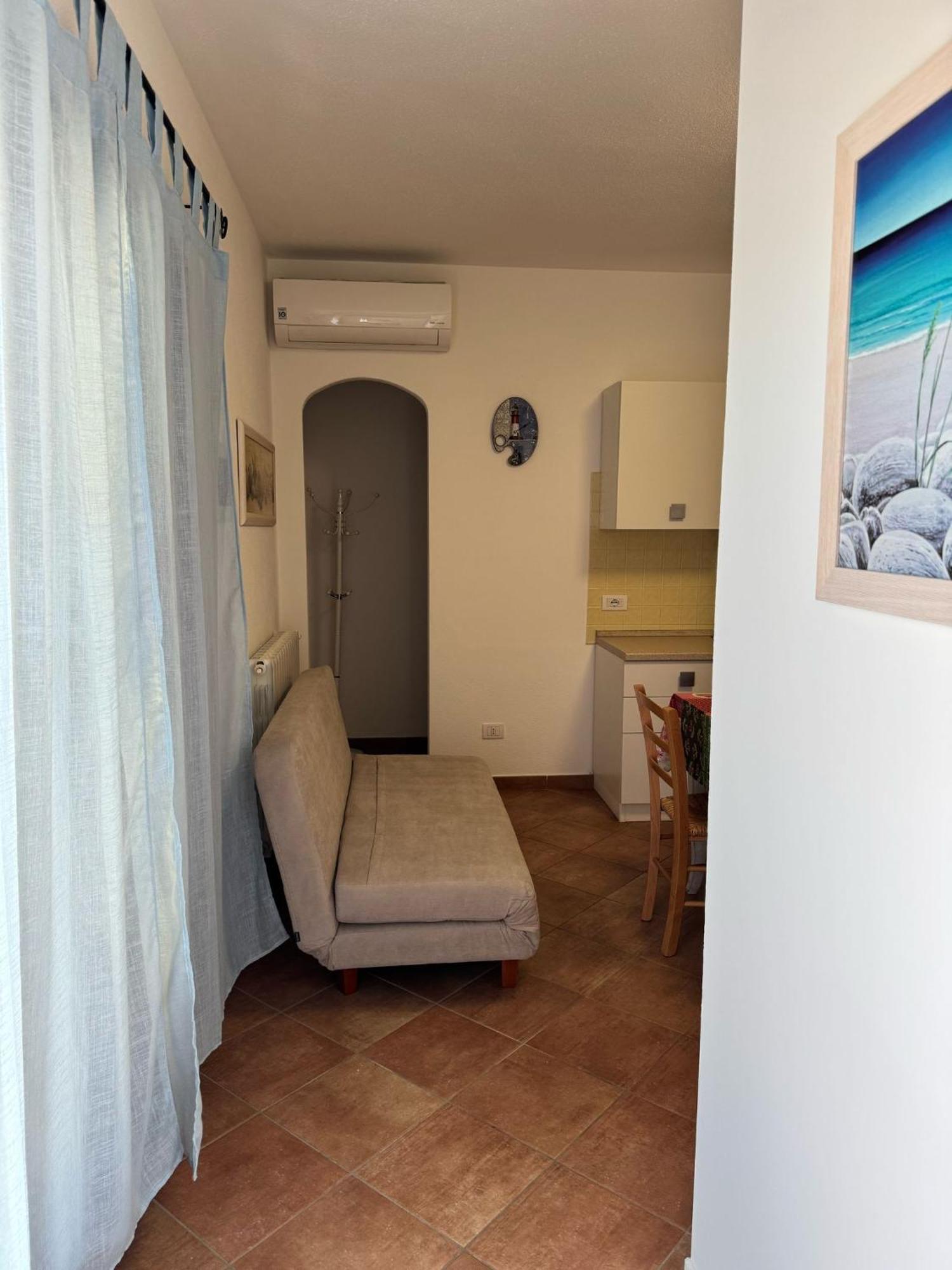 Appartement Residenza Rosmarini à Palau Extérieur photo