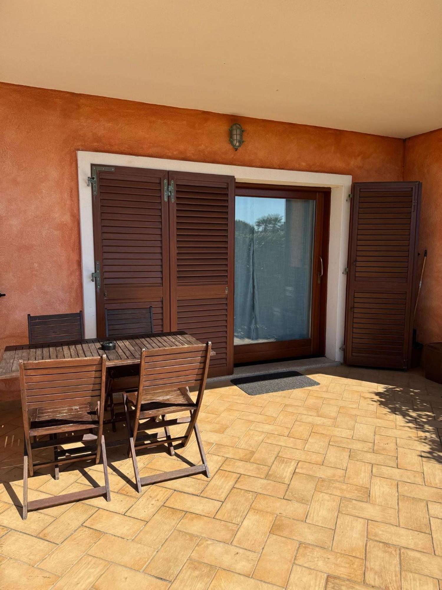 Appartement Residenza Rosmarini à Palau Extérieur photo