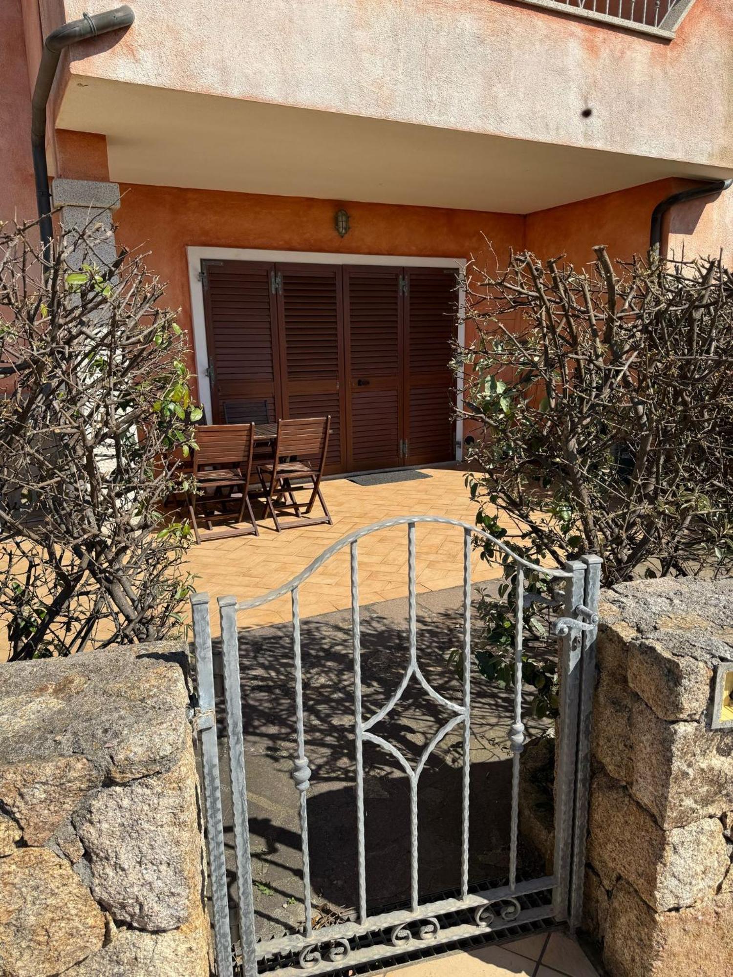 Appartement Residenza Rosmarini à Palau Extérieur photo