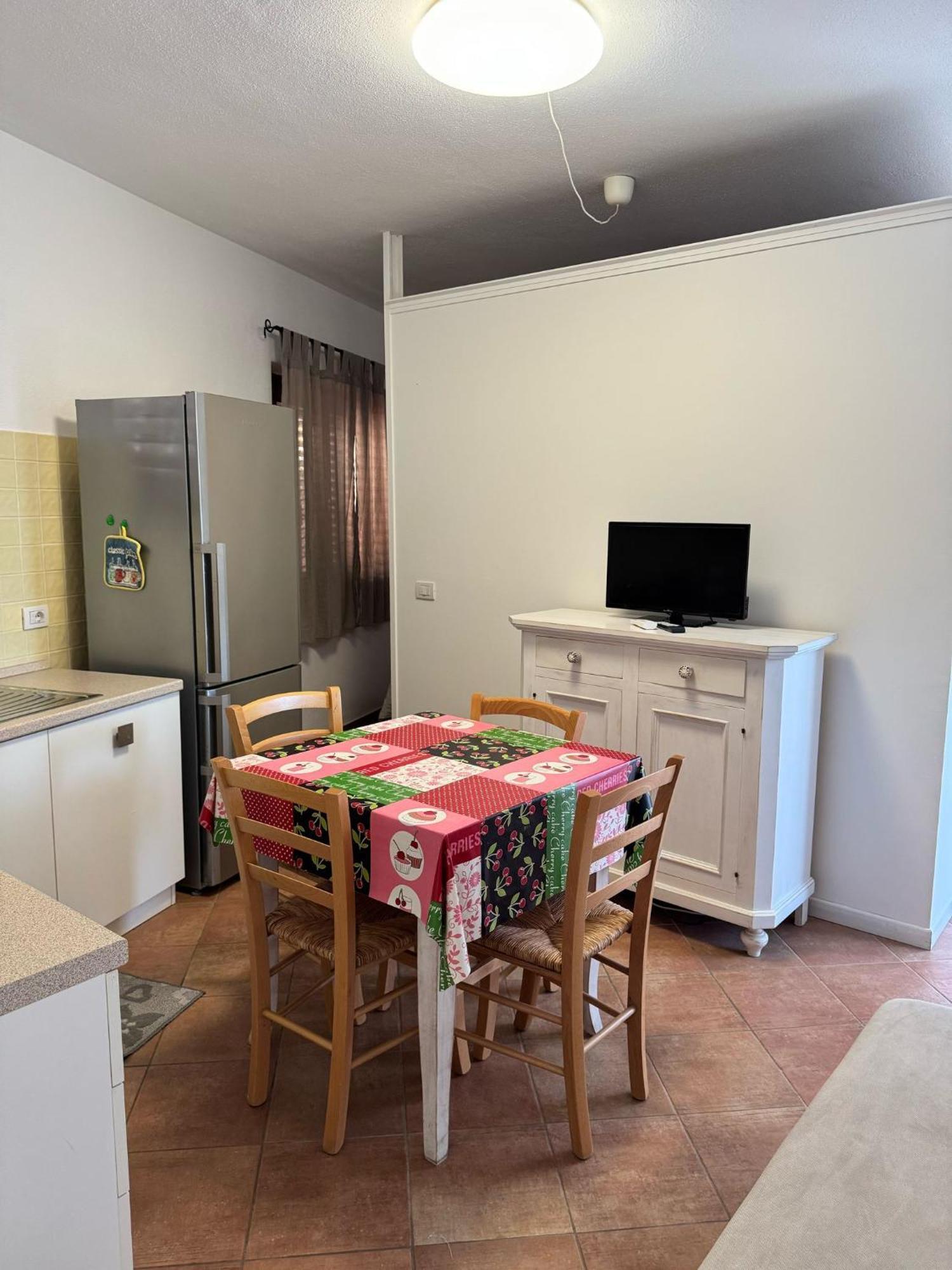 Appartement Residenza Rosmarini à Palau Extérieur photo