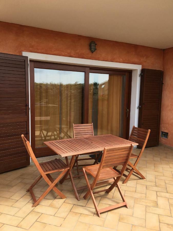 Appartement Residenza Rosmarini à Palau Extérieur photo